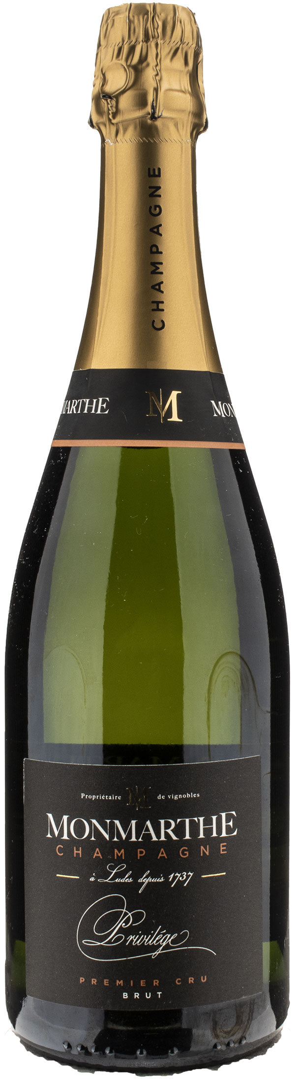 Monmarthe Champagne 1er Cru Privilege Brut | xtraWine