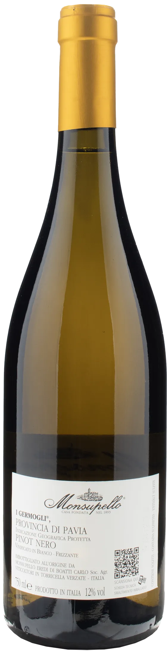 Monsupello I Germogli 2023