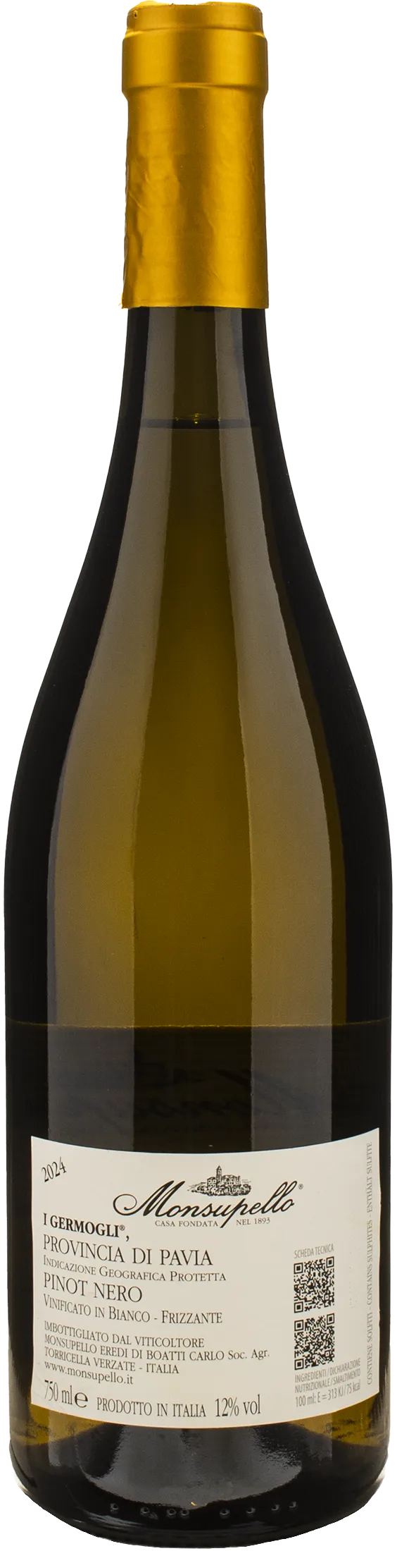 Monsupello I Germogli 2024