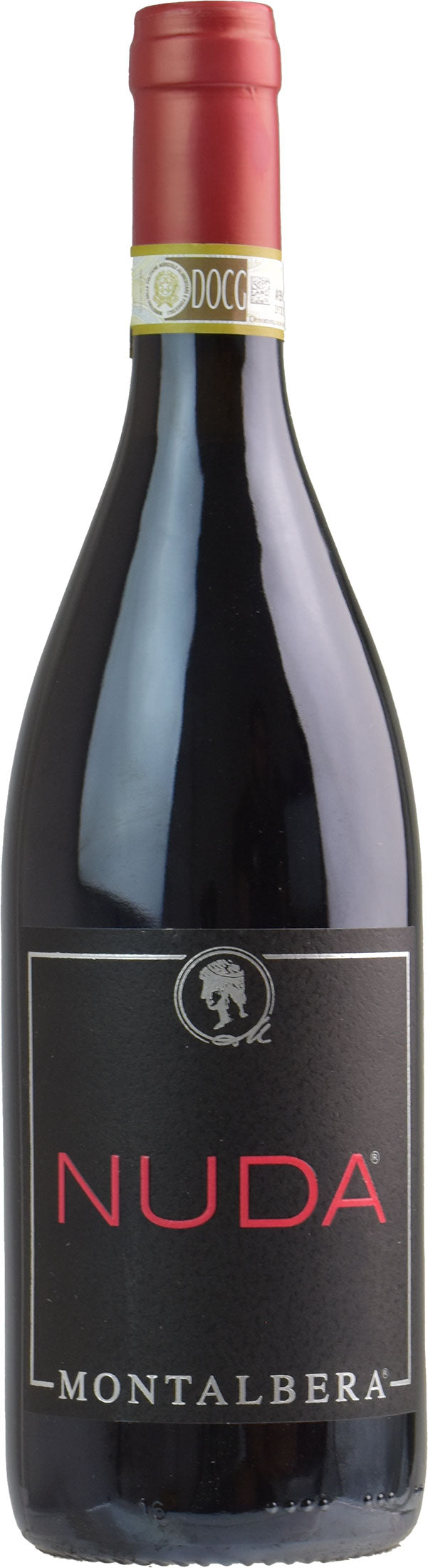 Montalbera Barbera d'Asti Nuda Superiore 2019