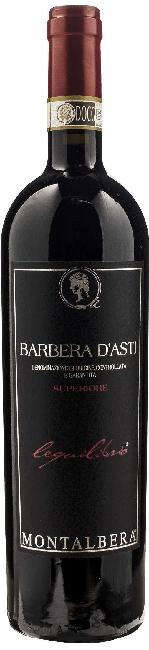 Montalbera Barbera d'Asti Superiore Lequilibrio 2021