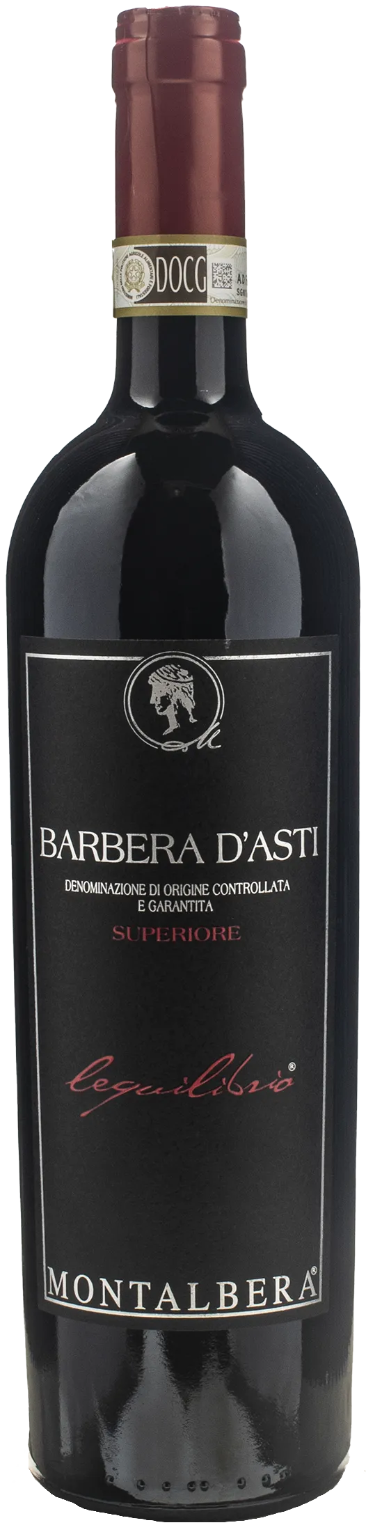 Montalbera Barbera d'Asti Superiore Lequilibrio 2022