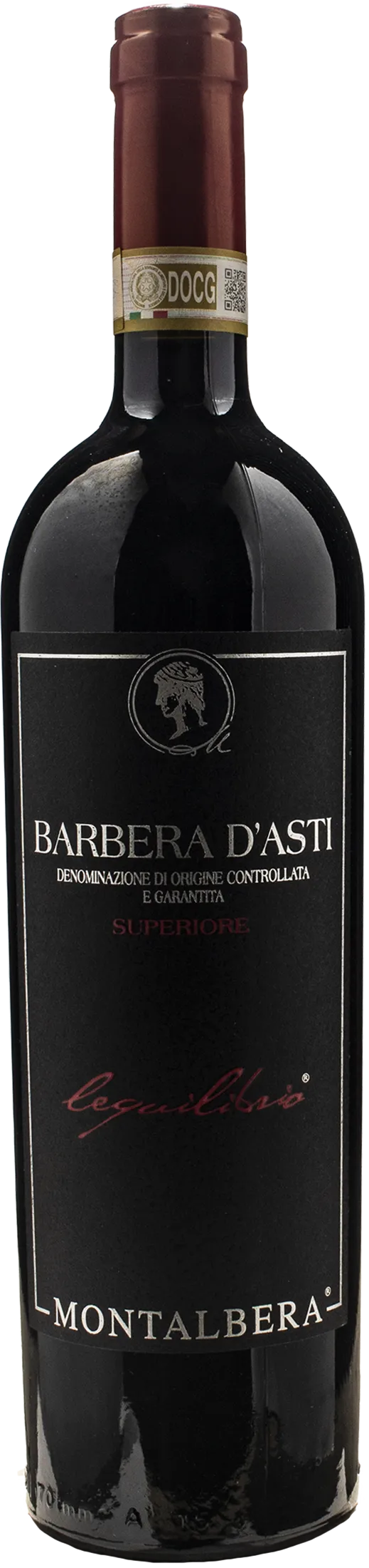 Montalbera Barbera d'Asti Superiore Lequilibrio 2023