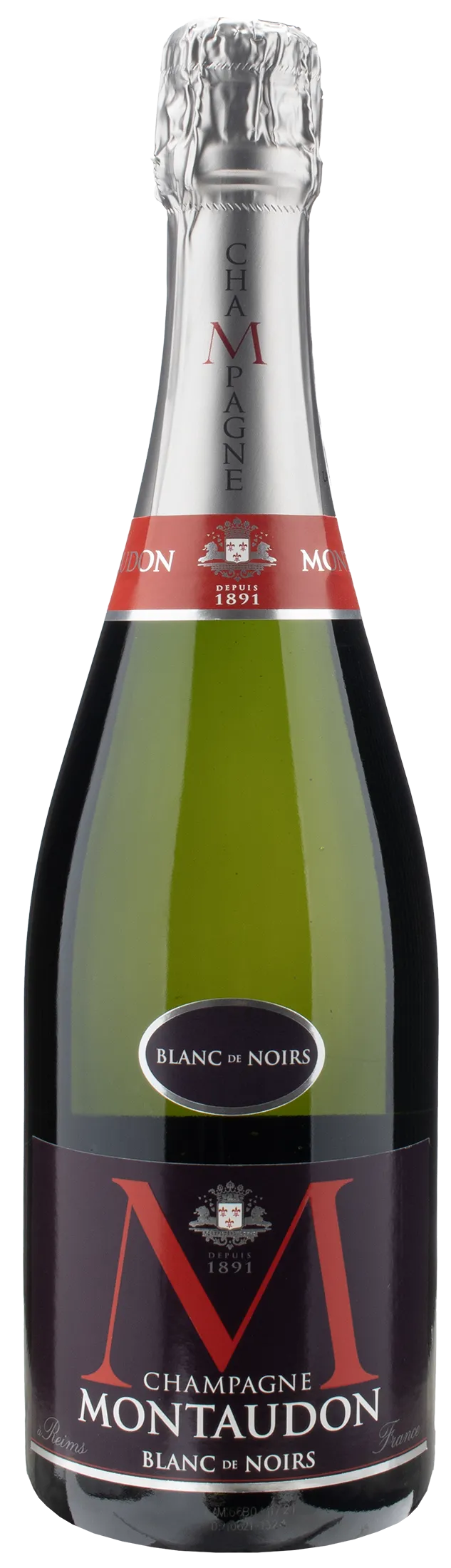 Montaudon Champagne Blanc de Noirs