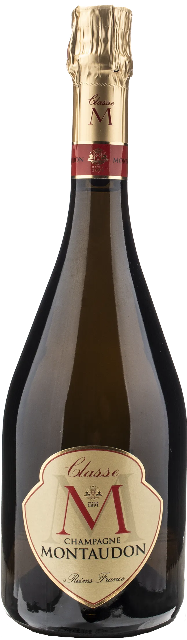 Montaudon Champagne Classe M Brut | XtraWine