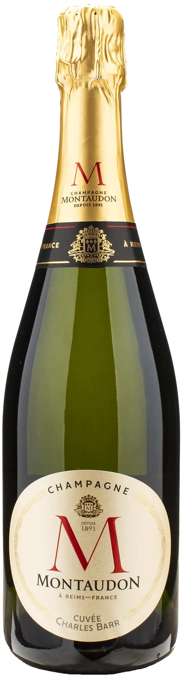 Montaudon Champagne Cuvee Charles Barr | XtraWine