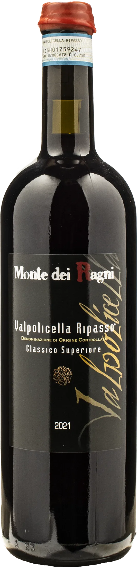 Monte dei Ragni Valpolicella Ripasso Classico Superiore 2021