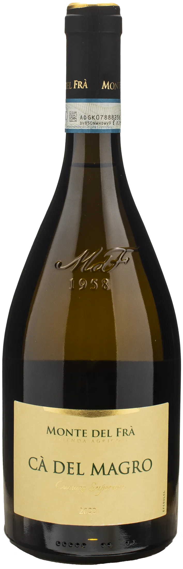 Monte del Fra Custoza Superiore Ca del Magro 2022