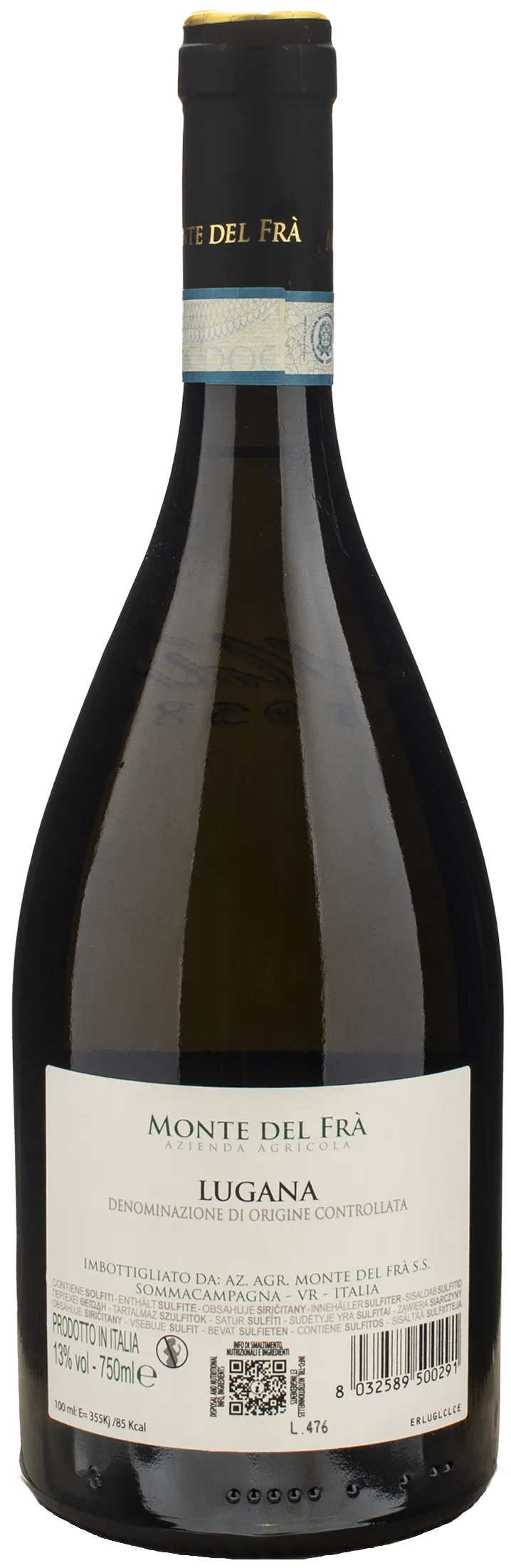 Monte del Fra Lugana 2024