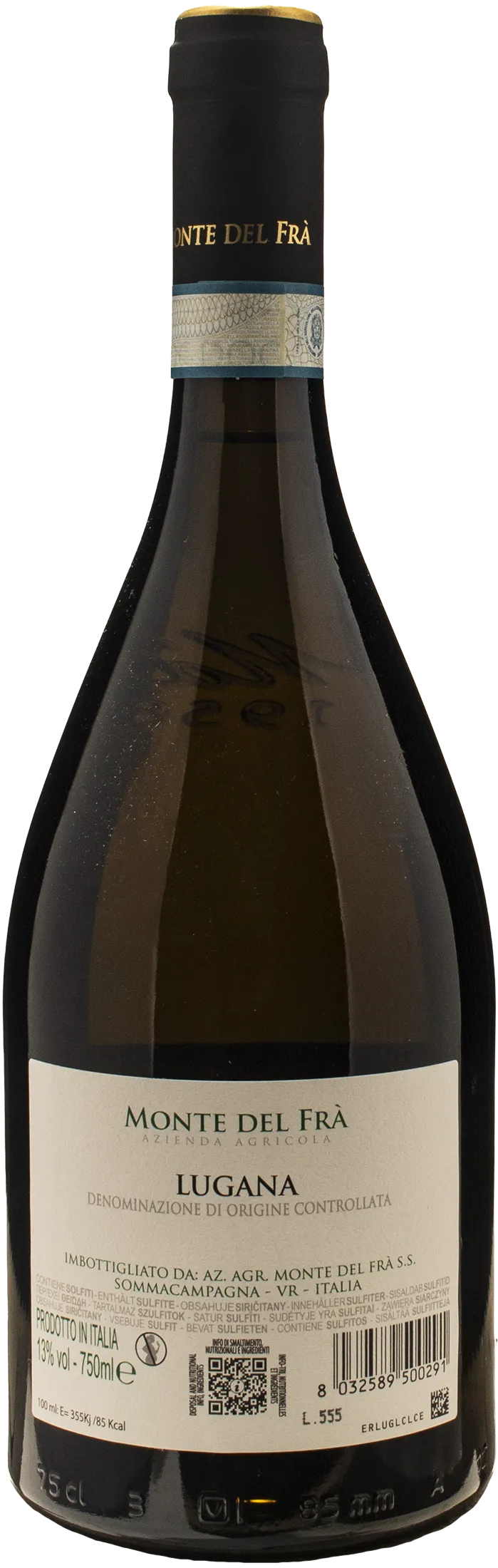 Monte del Fra Lugana 2025