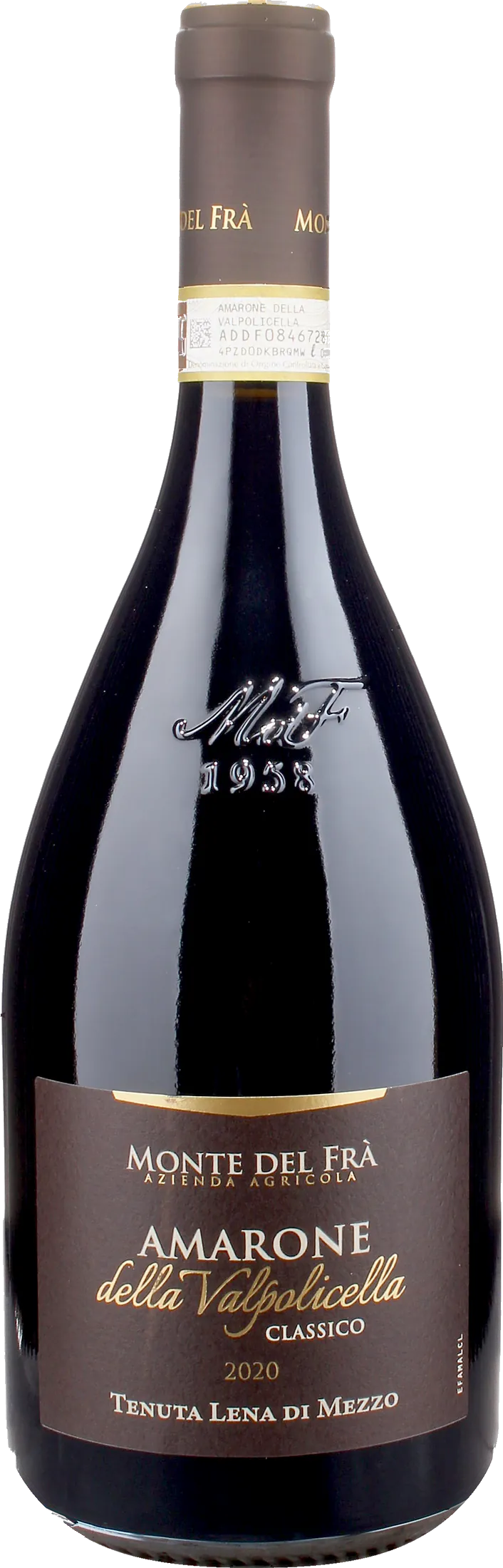 Monte del Fra Tenuta Lena di Mezzo Amarone della Valpolicella Classico 2020