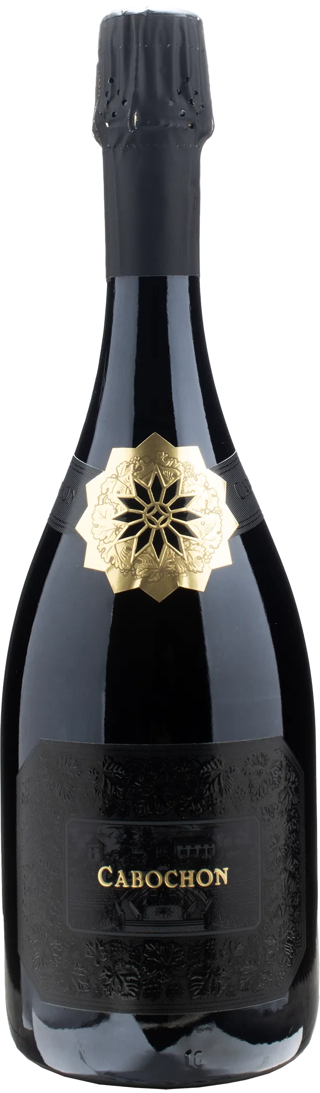 Monte Rossa Franciacorta Cabochon Doppiozero Brut Nature 2018