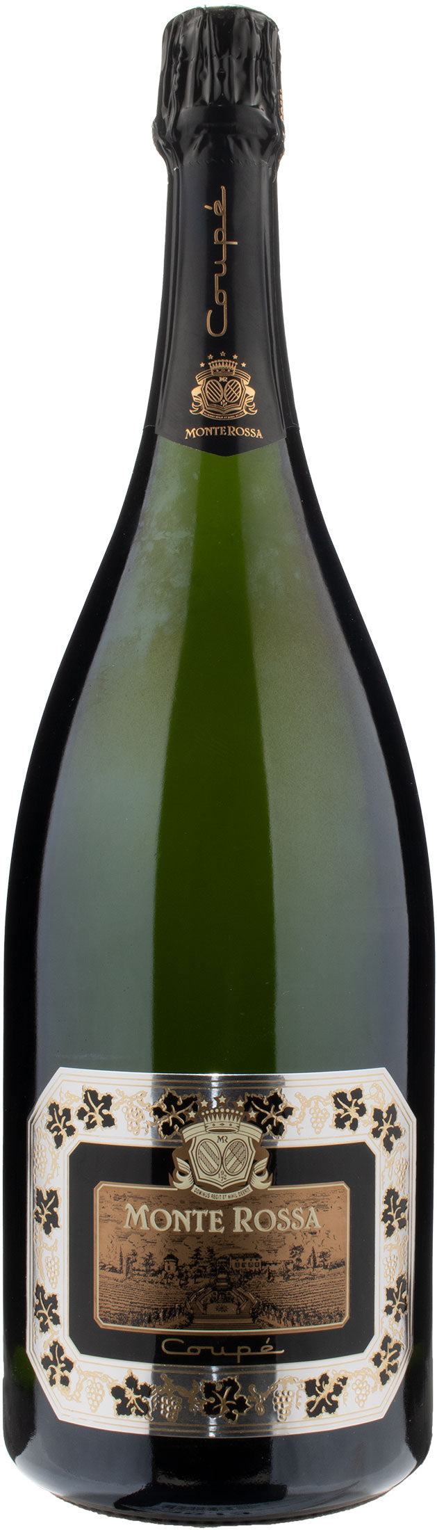 Monte Rossa Franciacorta Coupe' Brut Nature Magnum