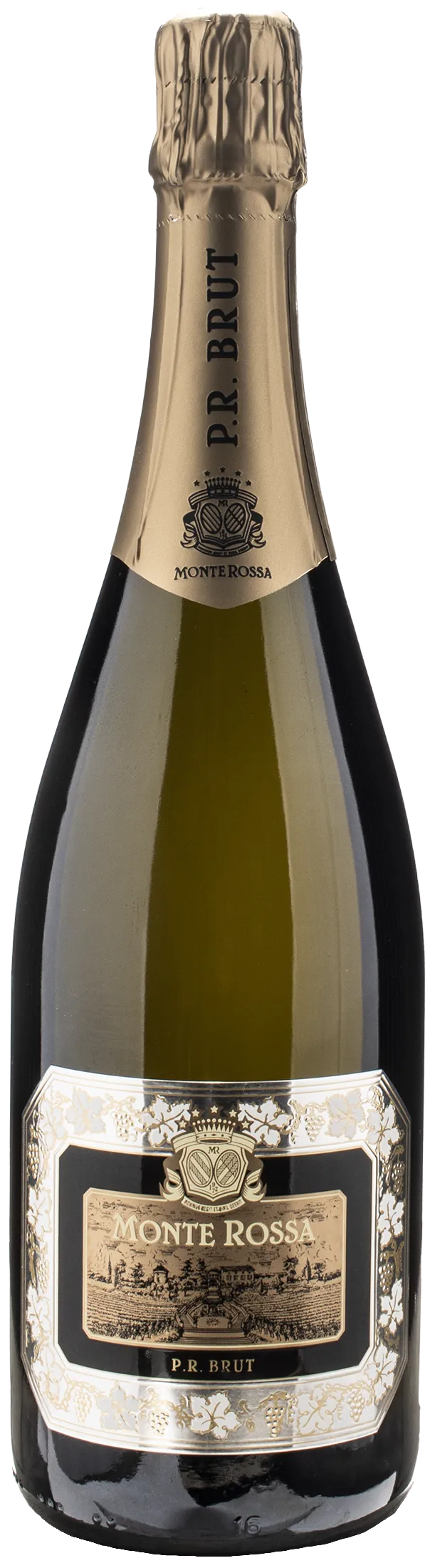 Monte Rossa Franciacorta P.R. Blanc De Blancs Brut
