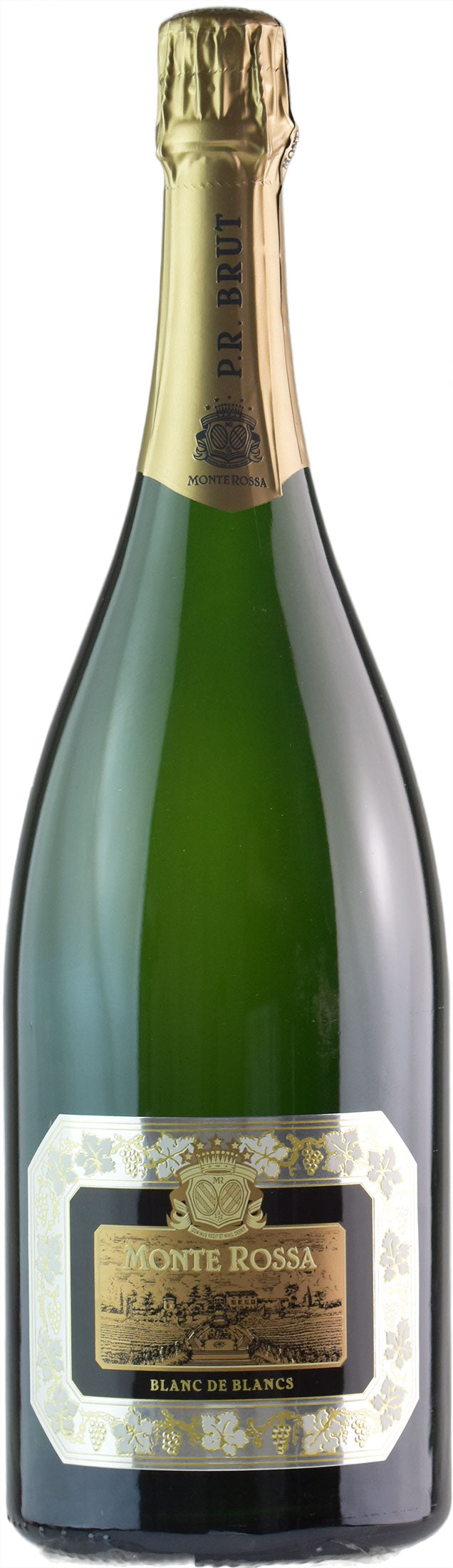 Monte Rossa Franciacorta P.R. Blanc de Blanc Brut Magnum