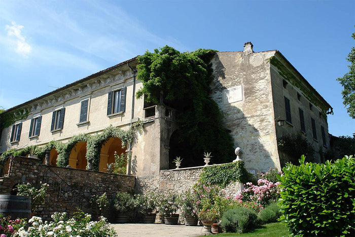 Monte Rossa
