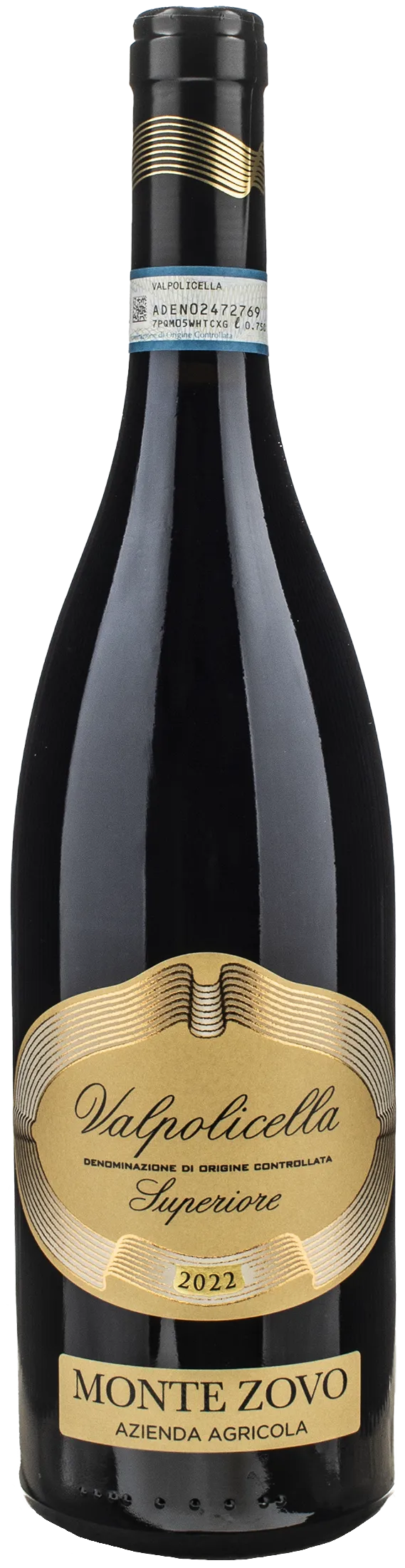 Monte Zovo Valpolicella Superiore 2022