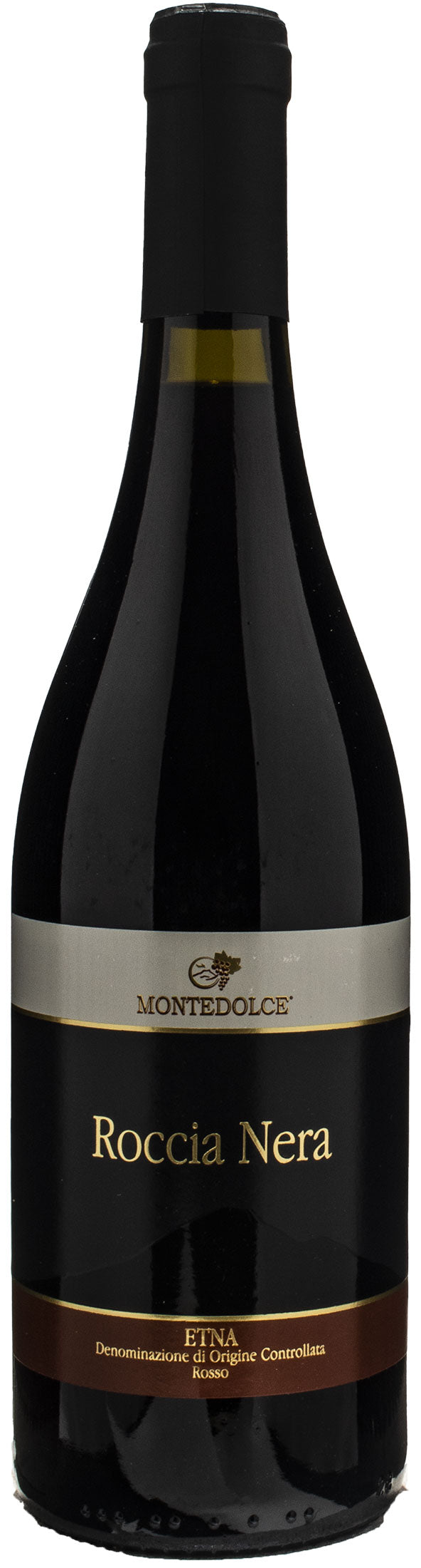 Montedolce Etna Rosso Roccia Nera 2018