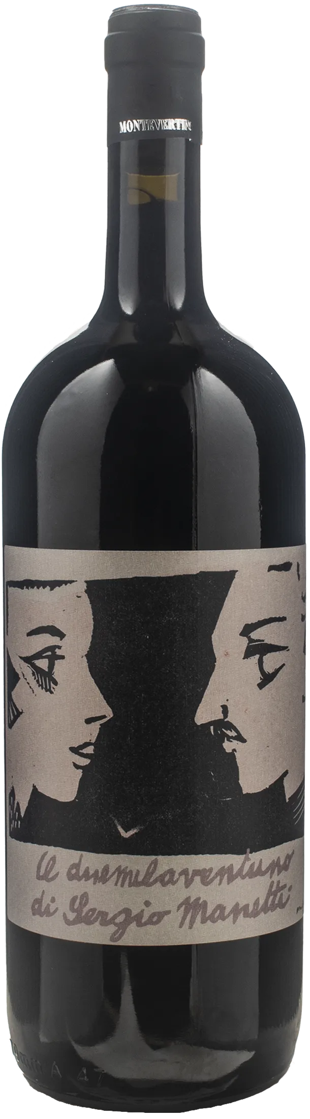 Montevertine Il Duemilaventuno di Sergio Manetti Magnum 2021