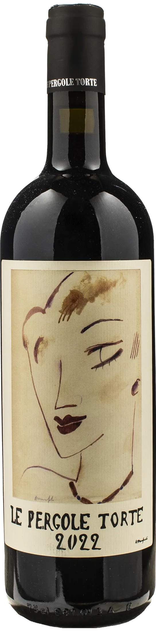 Montevertine Le Pergole Torte 2022