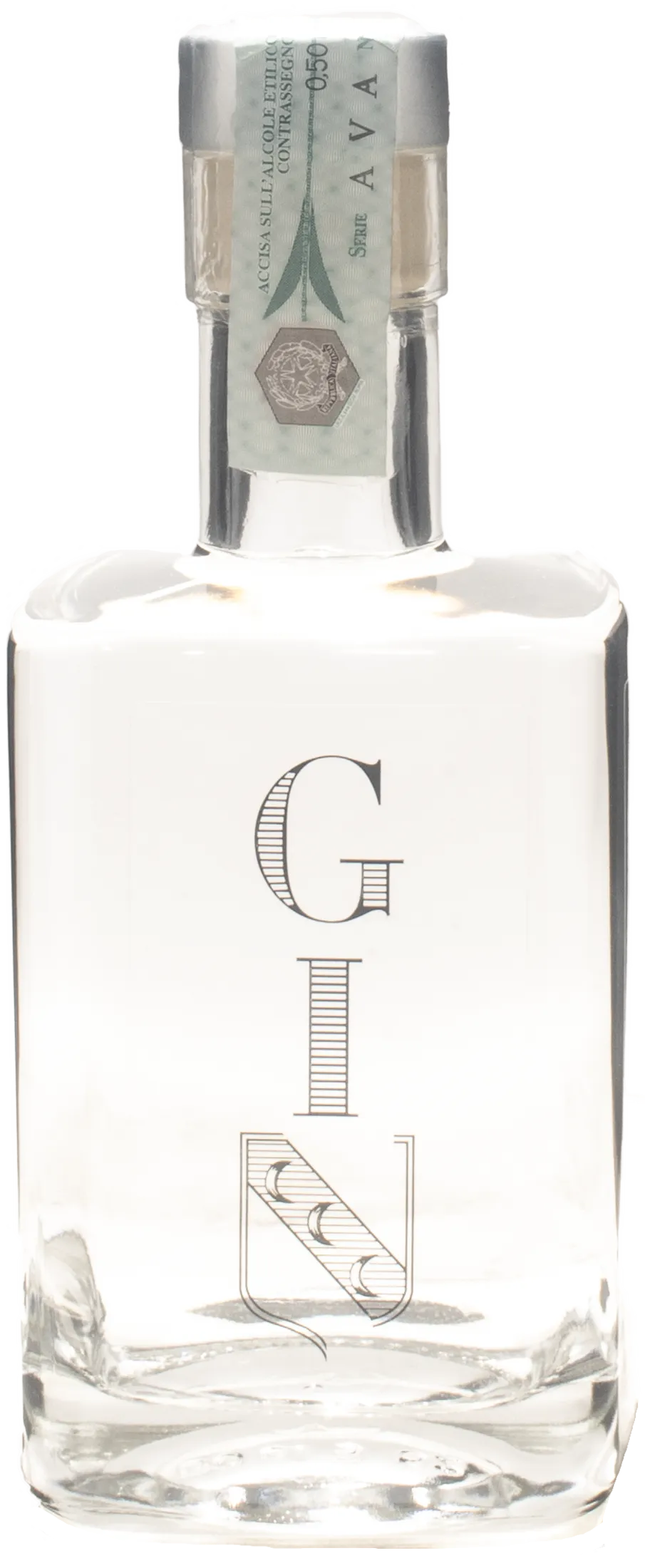 Montevertine London Dry Gin 0.5L