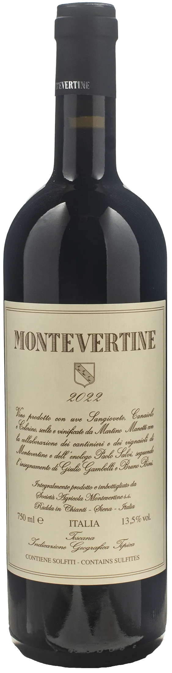 Montevertine Montevertine 2022 | XtraWine