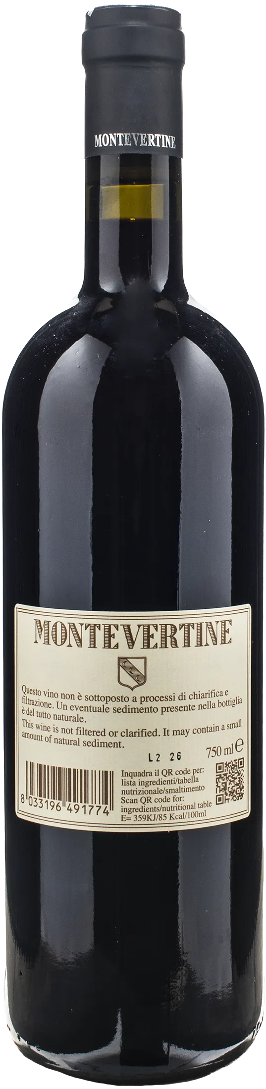 Montevertine Montevertine 2023