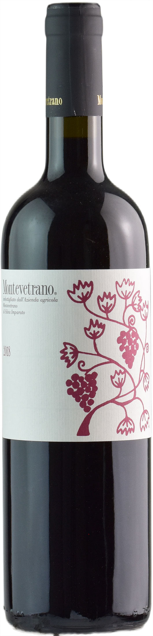 Montevetrano Colli di Salerno Rosso 2018