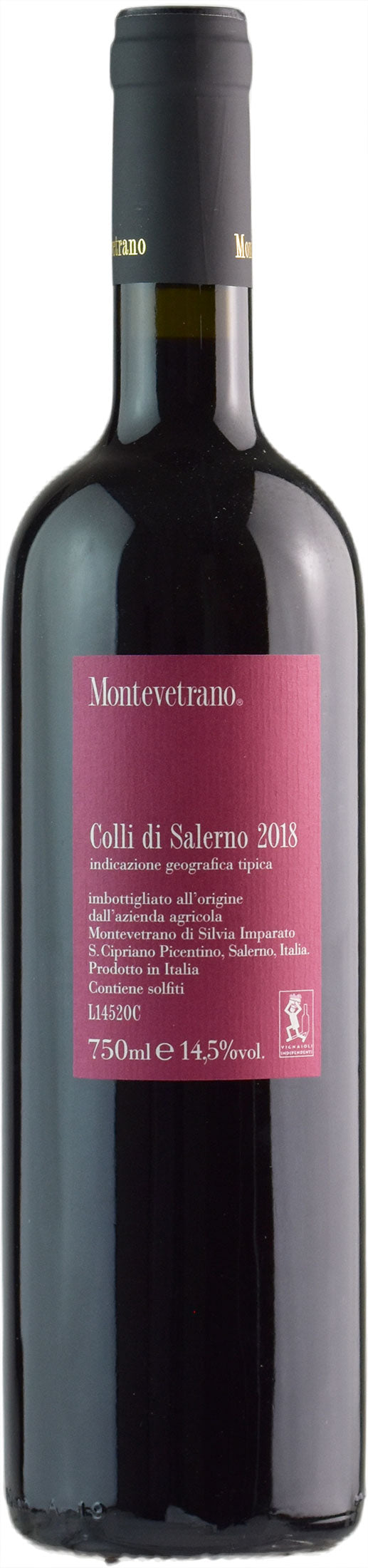 Montevetrano Colli di Salerno Rosso 2018