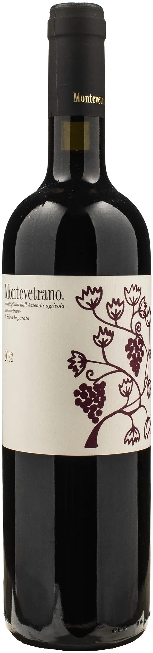 Montevetrano Colli di Salerno Rosso 2022