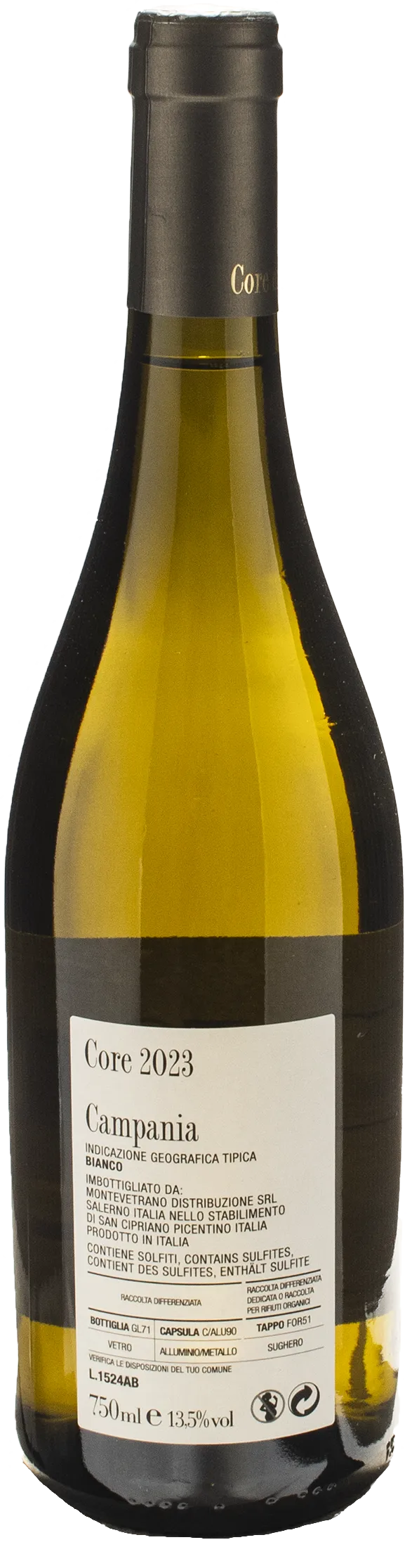 Montevetrano Core Bianco 2023