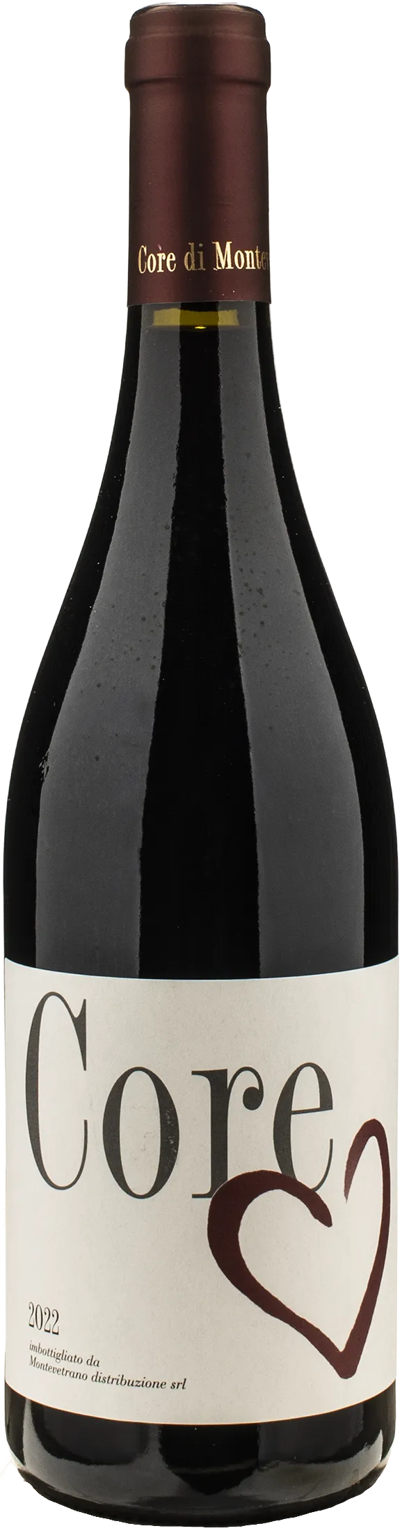 Montevetrano Core Rosso 2022 | XtraWine