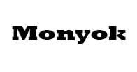 Monyok logo Monyok logo
