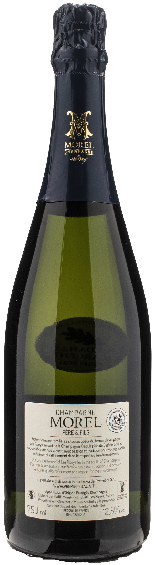 Morel Champagne Brut Reserve