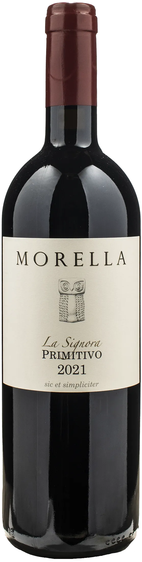 Morella Primitivo La Signora 2021