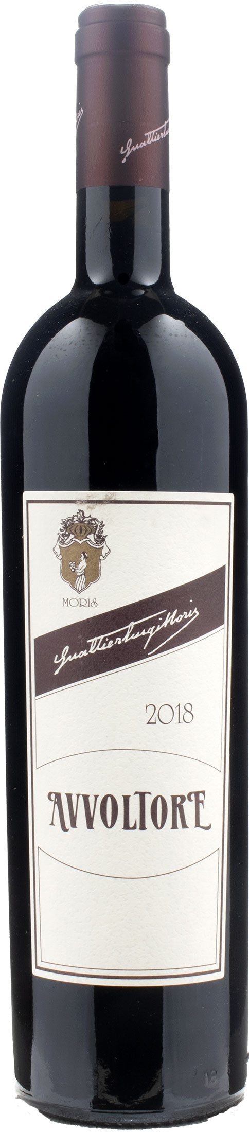 Morisfarms Avvoltore 2018