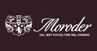 Moroder logo Moroder logo
