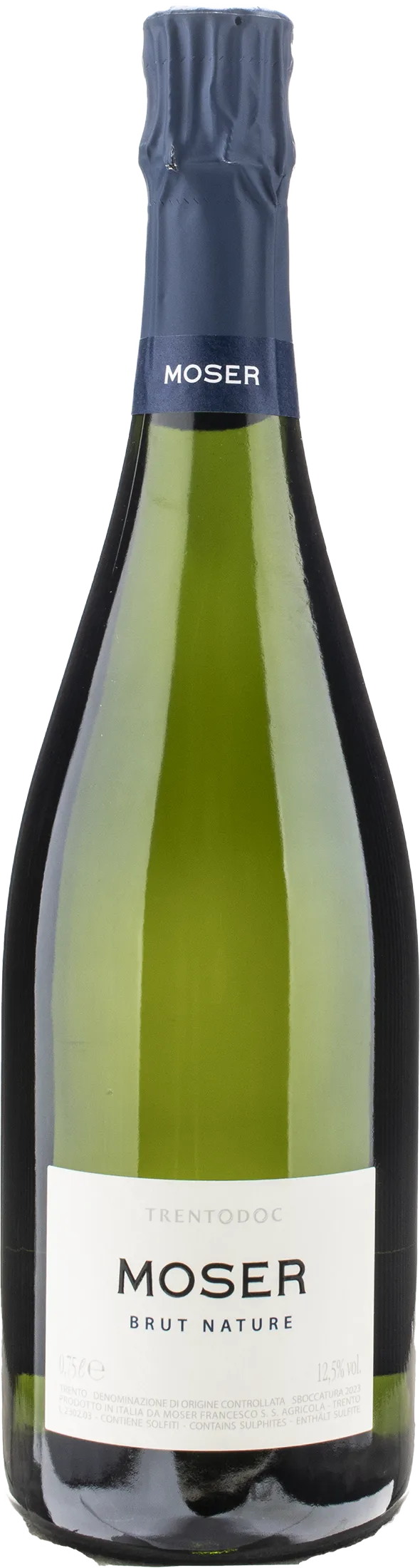 Moser Trento Brut Nature 2017