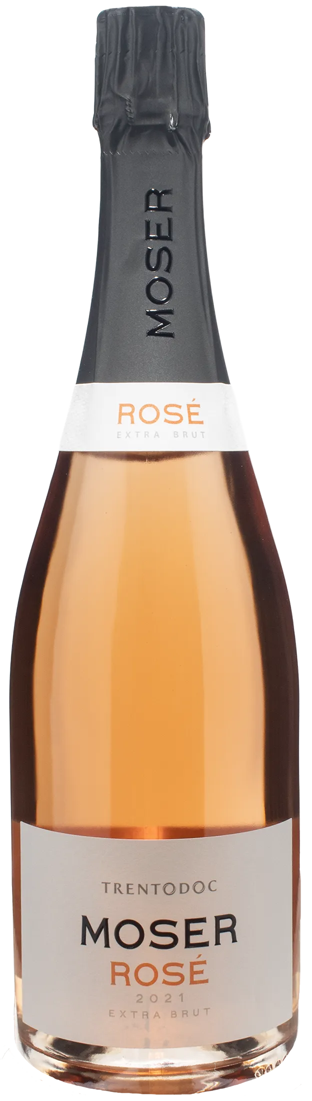 Moser Trento Rosè Extra Brut 2021