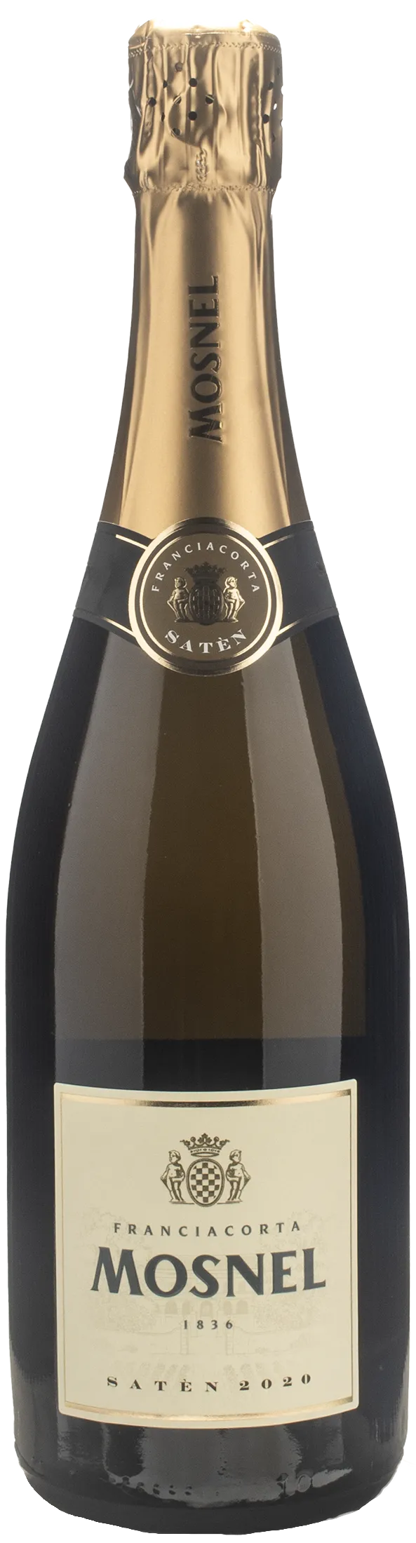 Mosnel 1836 Franciacorta Saten Brut Chardonnay 2020