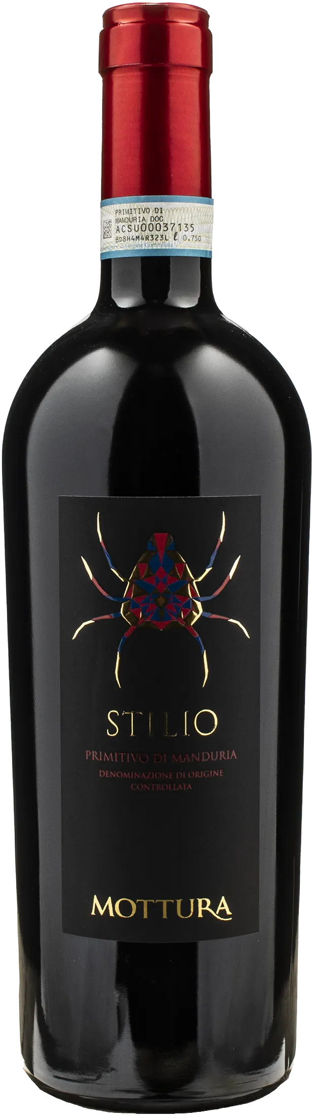 Mottura Primitivo di Manduria Stilio 2023