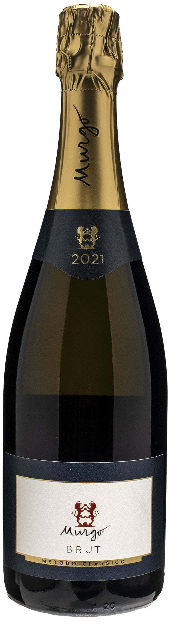 Murgo Brut Metodo Classico Nerello Mascalese 2021