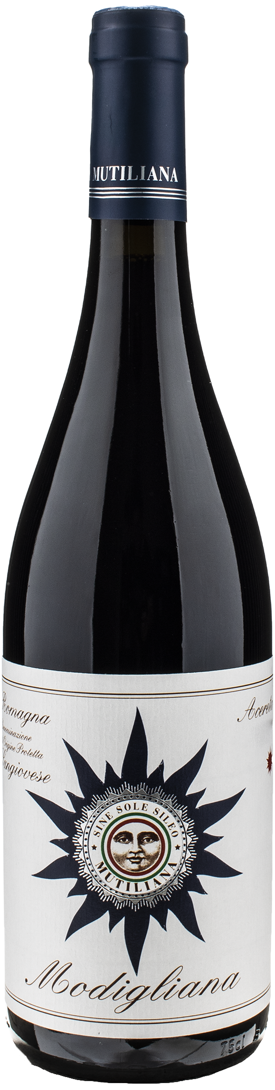 Mutiliana Romagna Sangiovese Modigliana Acereta 2021