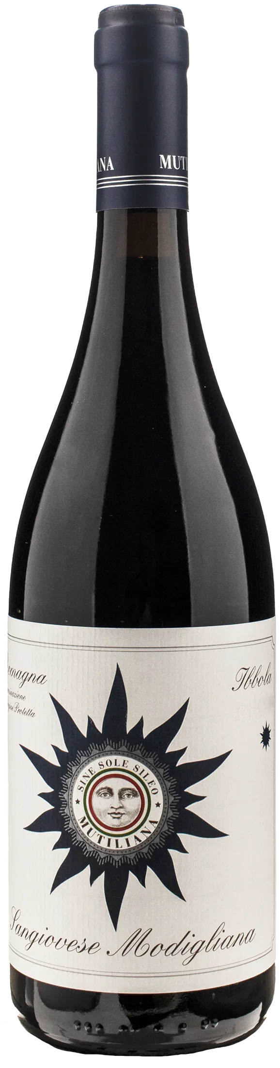 Mutiliana Romagna Sangiovese Modigliana Ibbola 2021