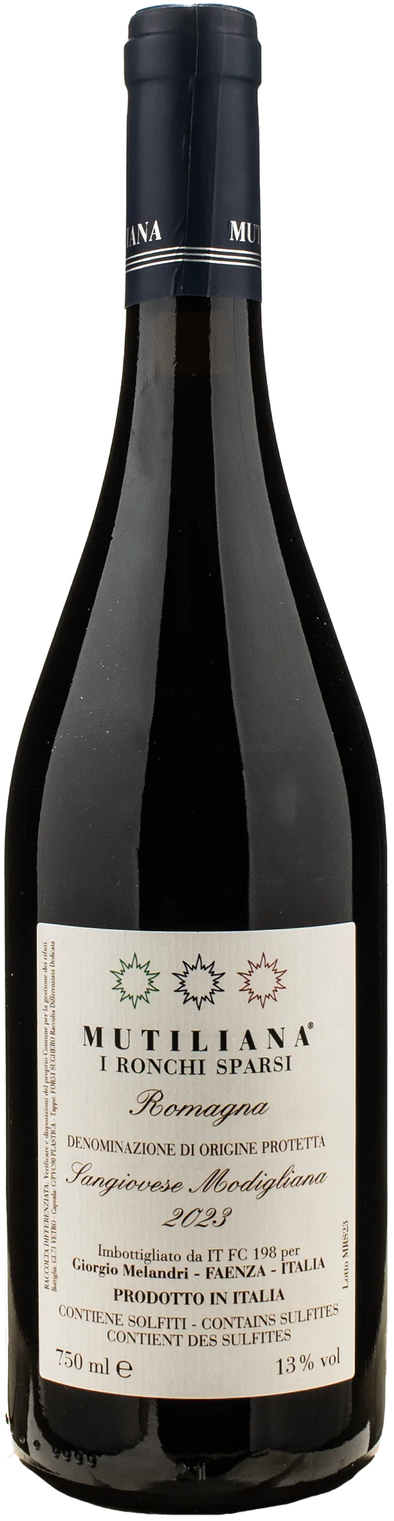 Mutiliana Ronchi Sparsi 2023