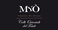 Myo (Zorzettig) logo Myo (Zorzettig) logo