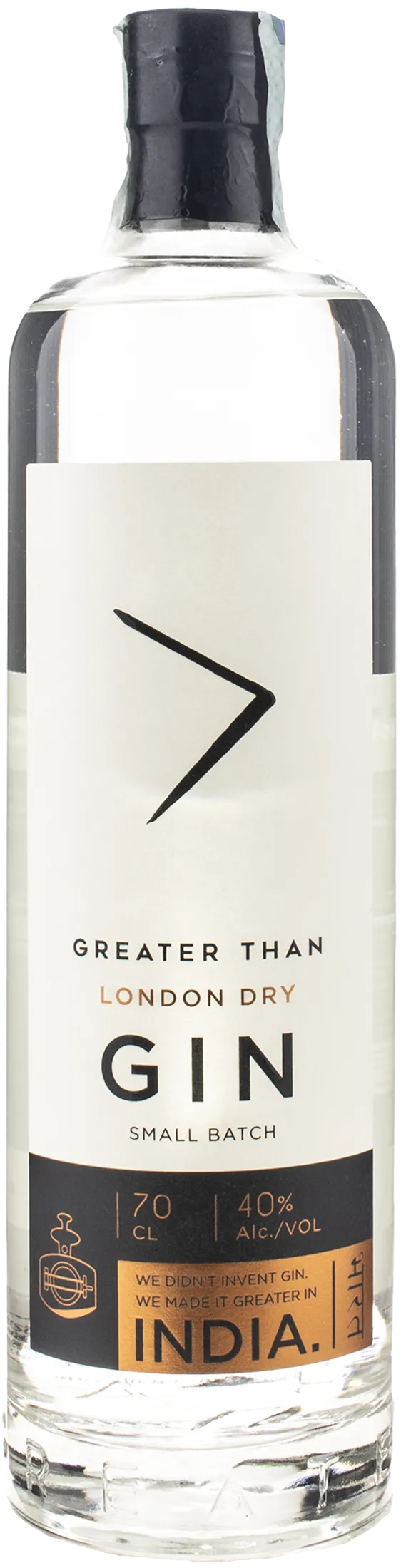 Nao Spirits Gin Greater Than London Dry