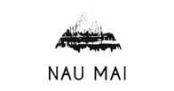 Nau Mai logo Nau Mai logo