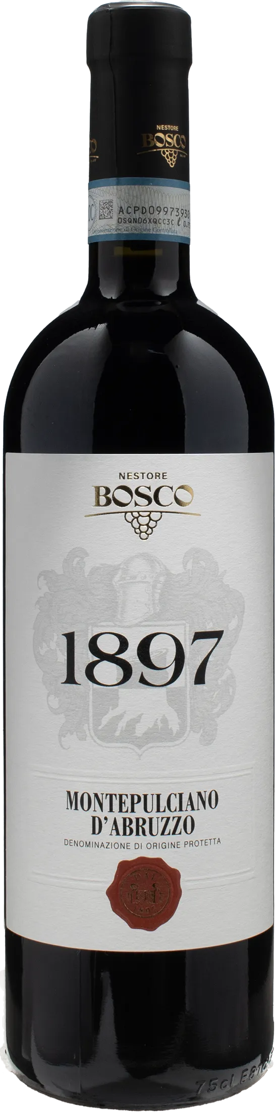 Nestore Bosco 1897 Montepulciano d'Abruzzo 2020