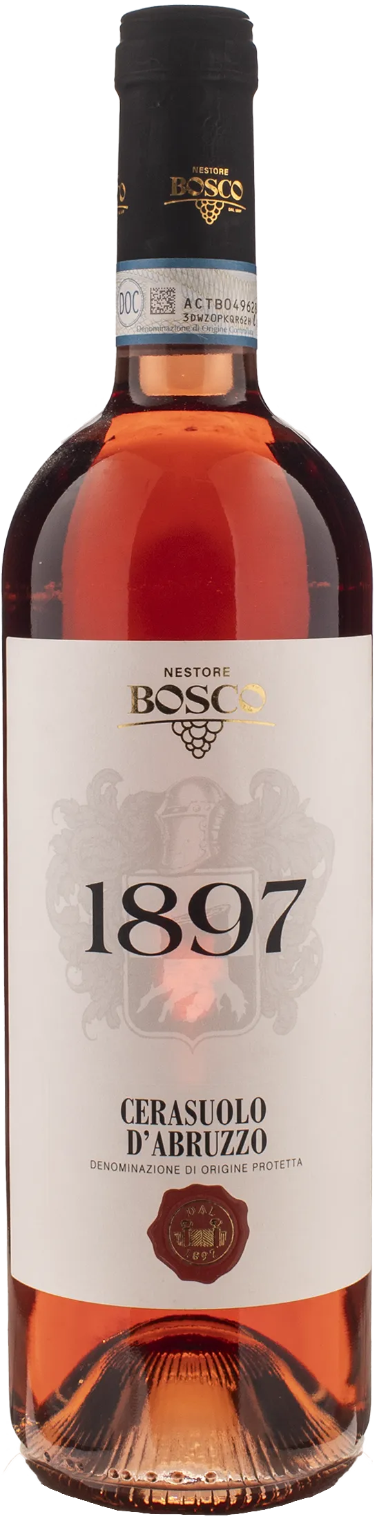 Nestore Bosco Cerasuolo d'Abruzzo 2024